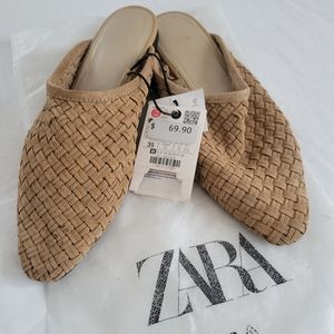 Zara Mules